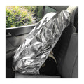 Ohleats Baby Car Seat Sunshade Cover Reflective Heat Protector for Keeping Infant Car Seat Cool Heat & Sun Seat Reflector to Maintain a Cool Temperature for Baby Car Accessories
